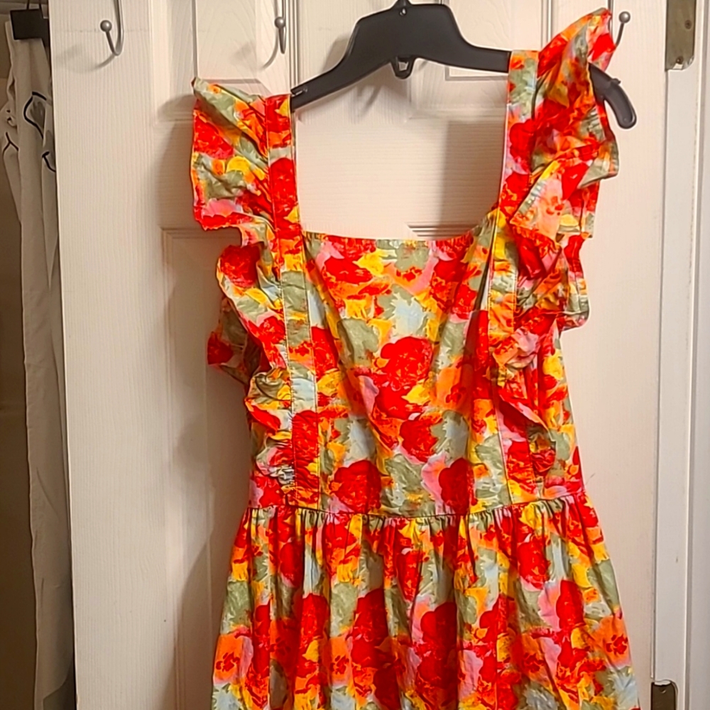 Women's maxi dress xl